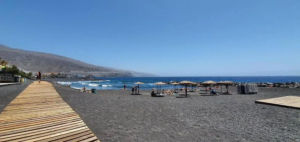 Caletillas Beach Apartment Santa Cruz de Tenerife Spanien
