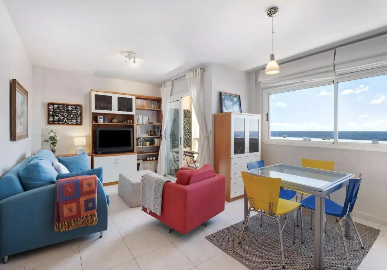 Caletillas Beach Apartment Santa Cruz de Tenerife Spanien