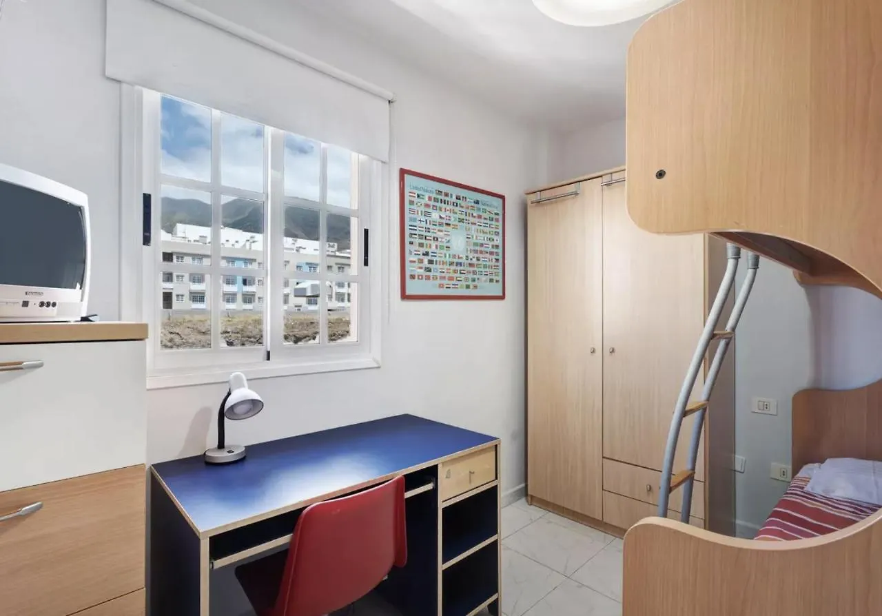 Caletillas Beach Apartment Santa Cruz de Tenerife 0*,  Spanien