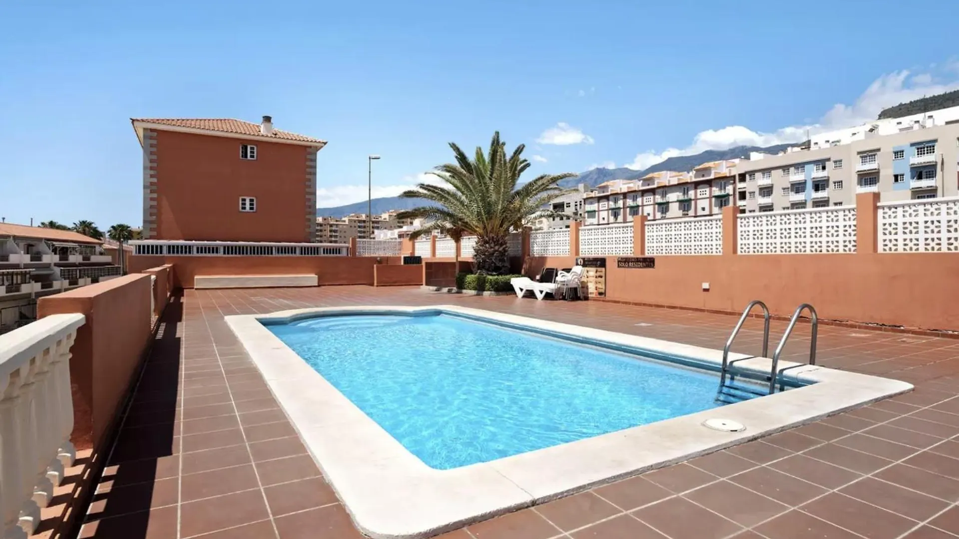 Caletillas Beach Apartment Santa Cruz de Tenerife Spanien
